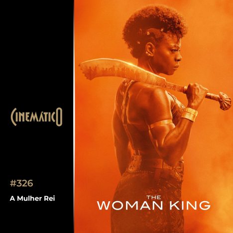 Capa - A Mulher Rei