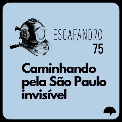 Capa - Caminhando pela São Paulo invisível