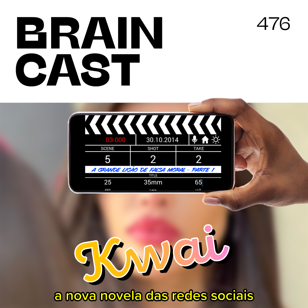 Capa - Kwai: a nova novela das redes sociais