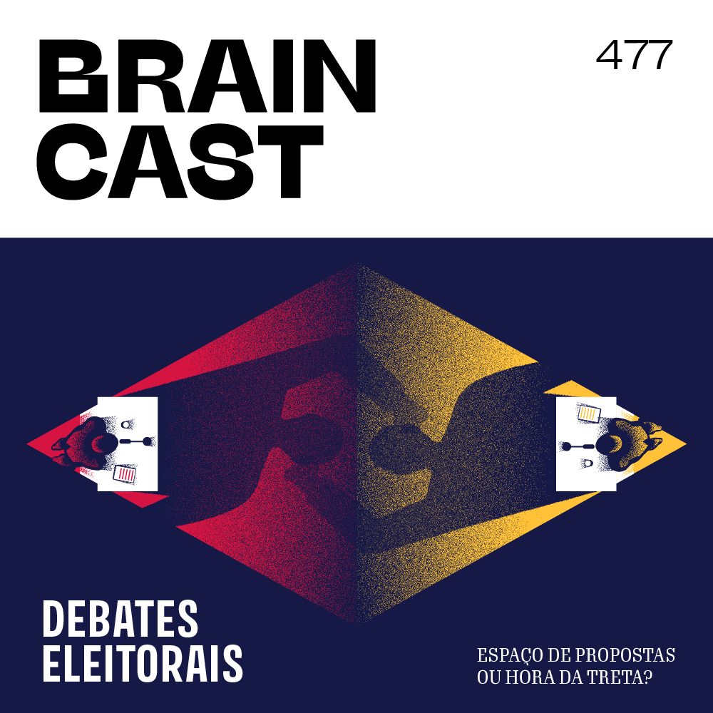 Capa - Debates eleitorais: espaço de propostas ou hora da treta?