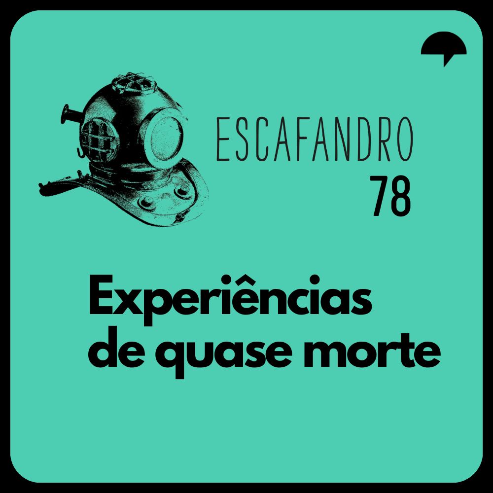 Capa - Experiências de quase morte