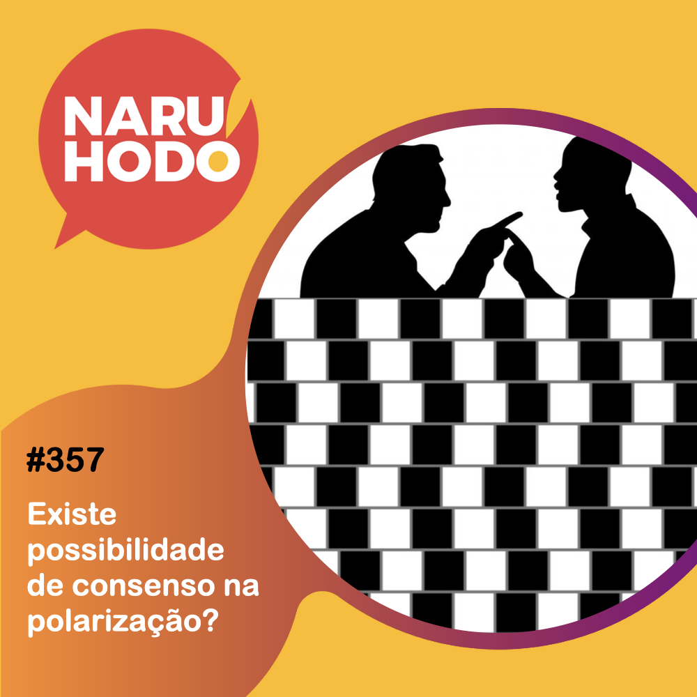 Capa - Existe possibilidade de consenso na polarização?