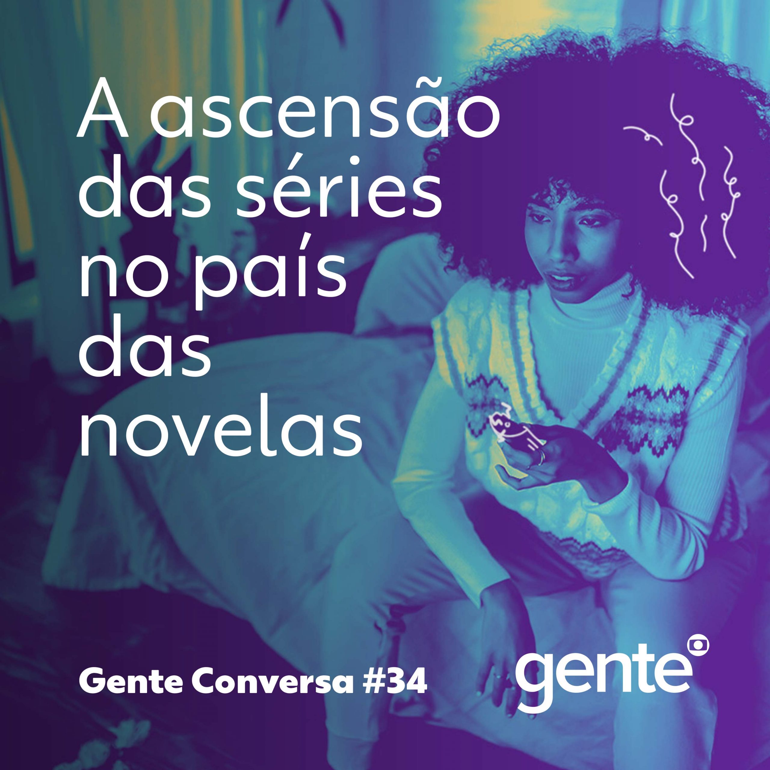 Capa - A ascensão das séries no país das novelas