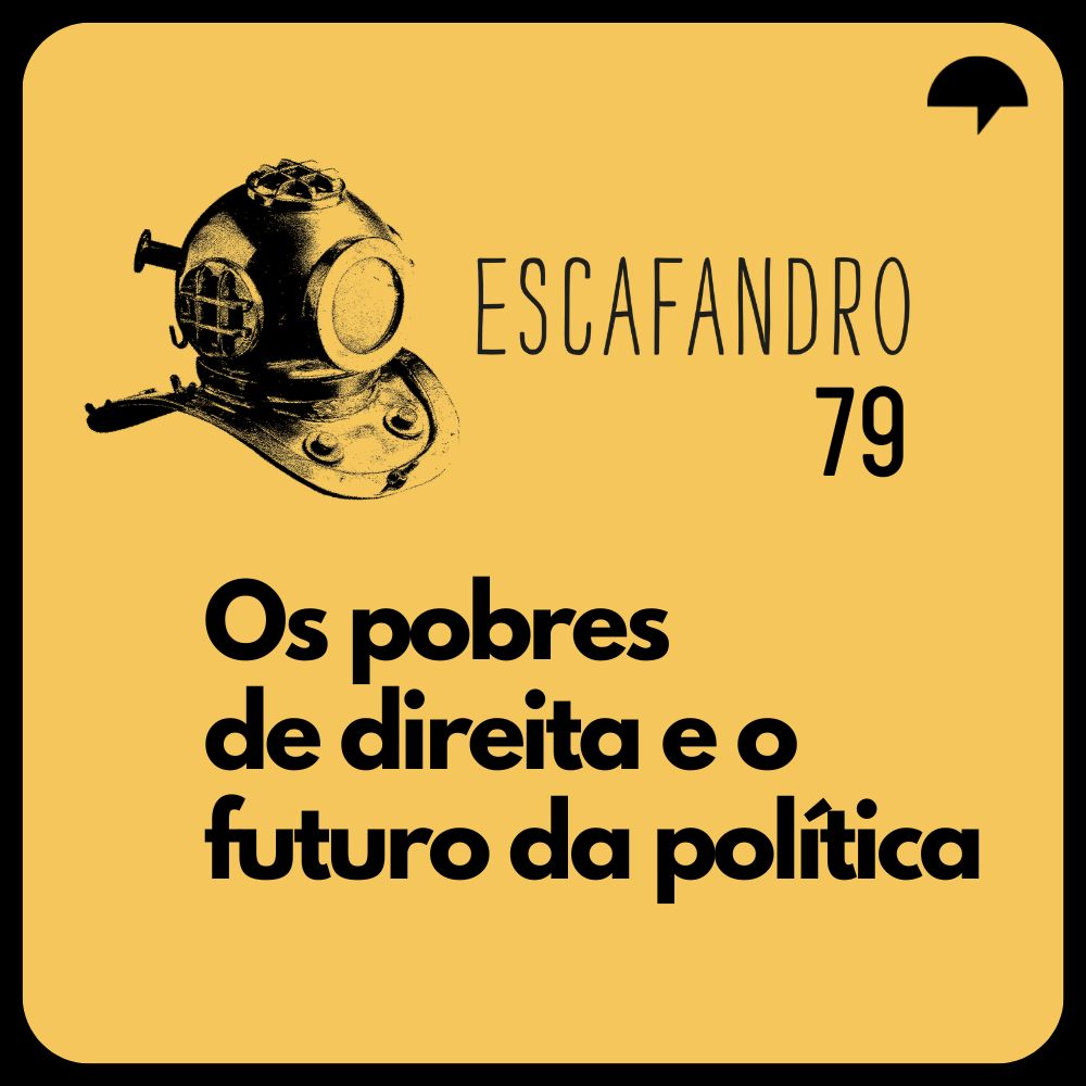 Capa - Os pobres de direita e o futuro da política