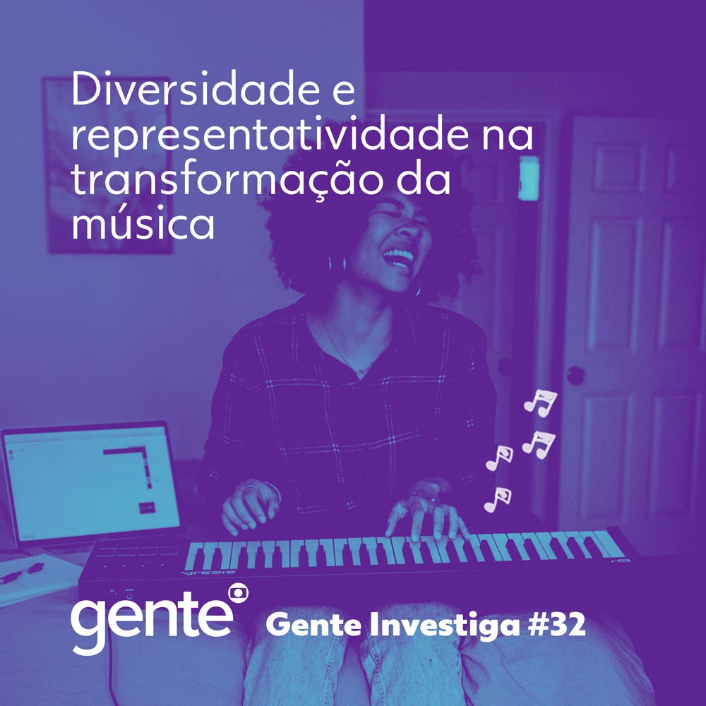 Capa - Diversidade e representatividade na transformação da música