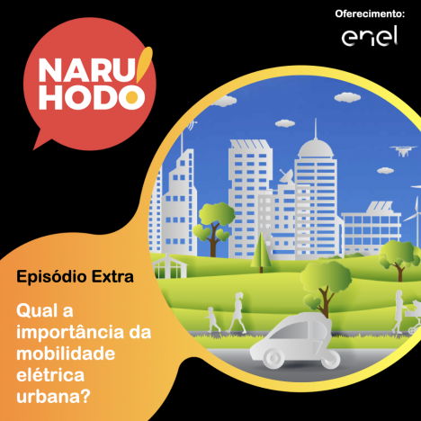 Capa - Extra - Qual a importância da mobilidade elétrica urbana?