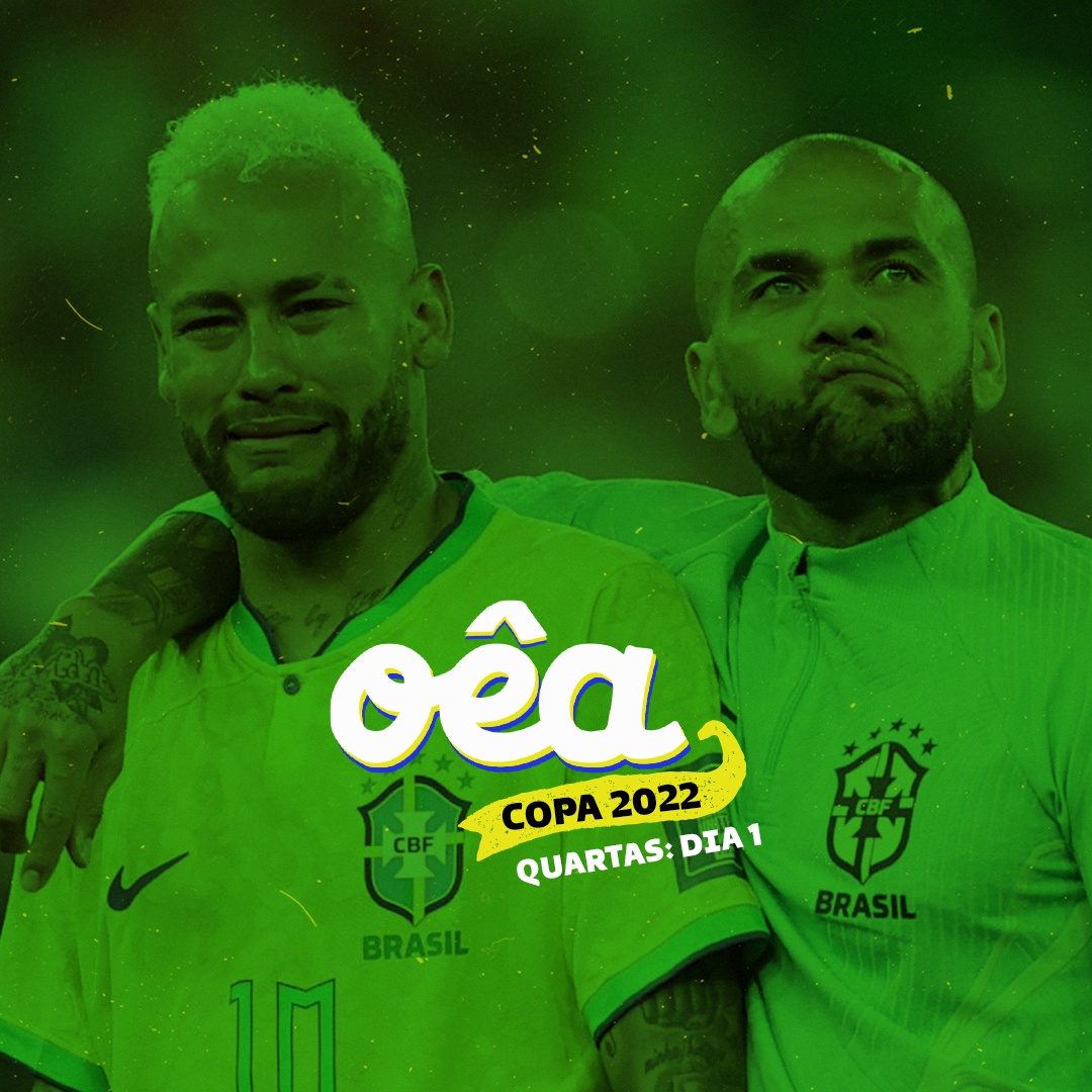 Capa - Copa 2022 – 🇭🇷 1 (4)-(2) 1 🇧🇷 / 🇳🇱 2 (3)-(4) 2 🇦🇷