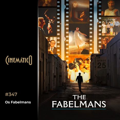 Capa - Os Fabelmans