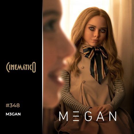 Capa - M3GAN
