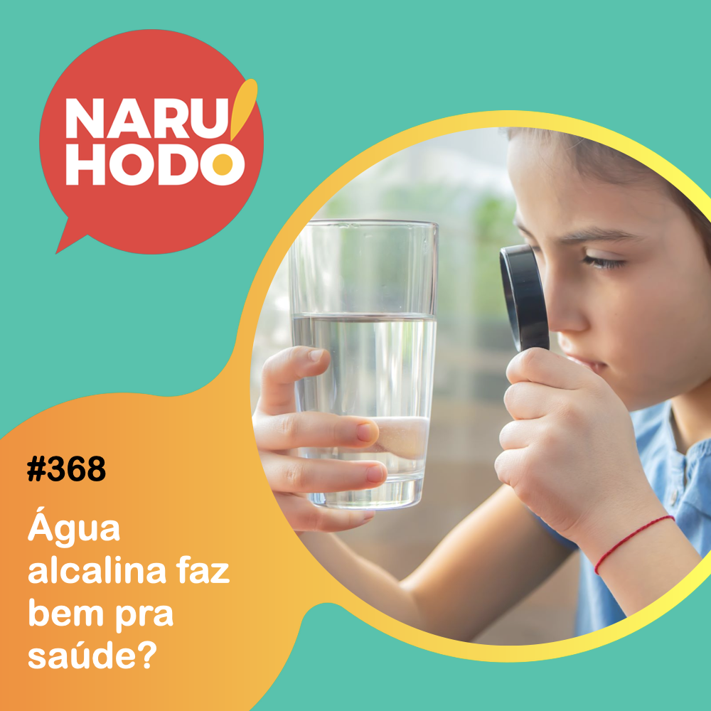 Capa - gua alcalina faz bem pra saúde?