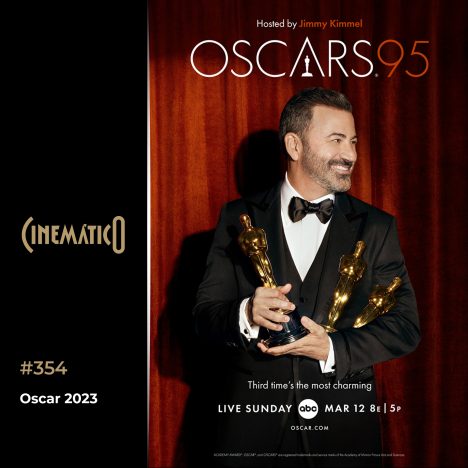 Capa - Oscar 2023