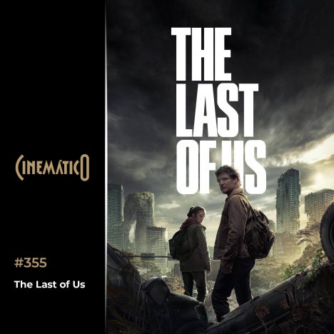 Capa - The Last of Us