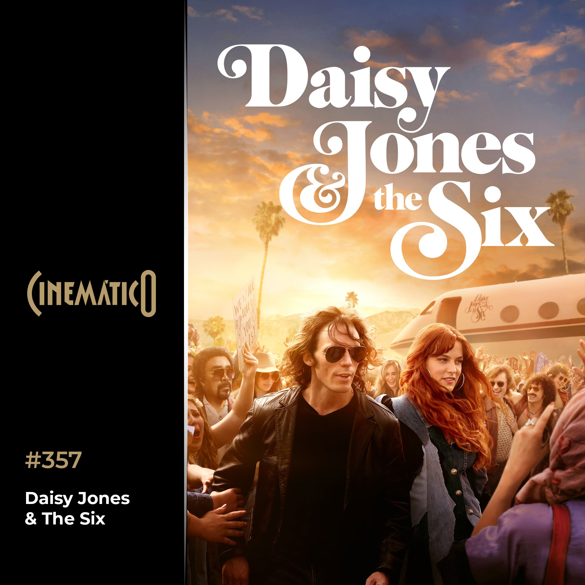 Capa - Daisy Jones & The Six