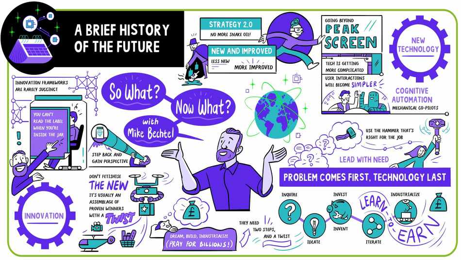 Capa - SXSW 2023: a tecnologia pela tecnologia ou a tecnologia como ferramenta de transformação e evolução social?