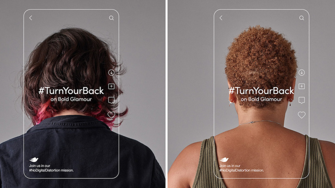 Capa - Beleza sem filtros: Dove e influenciadores combatem o Bold Glamour do TikTok