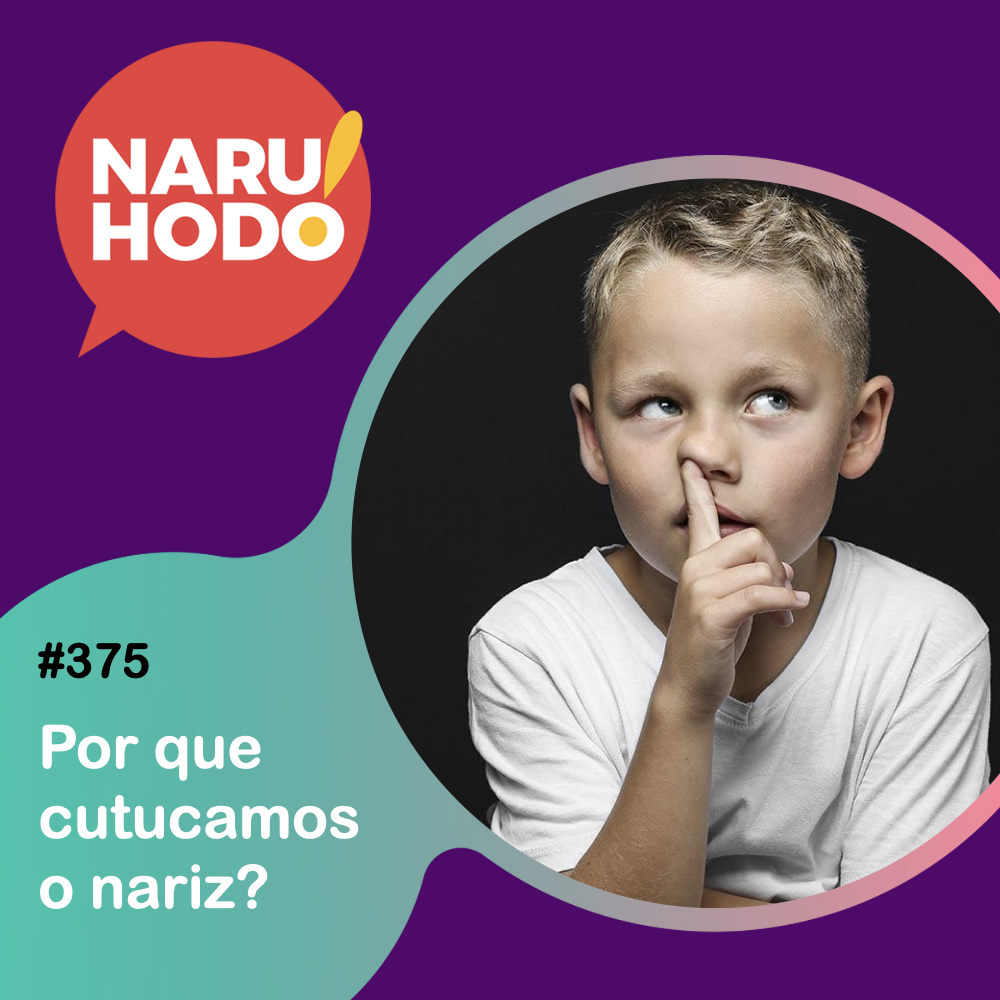 Capa - Por que cutucamos o nariz?