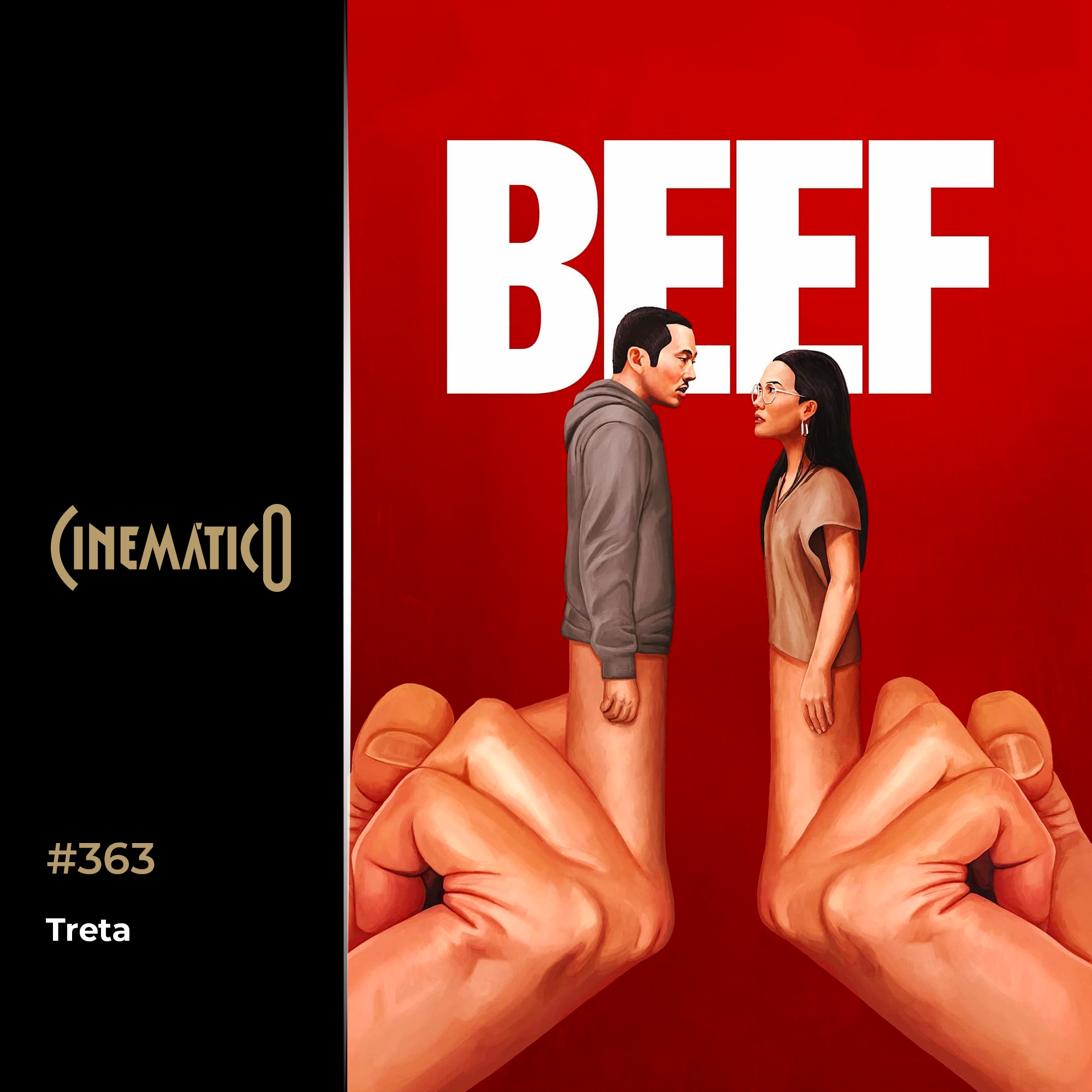 Capa - Treta