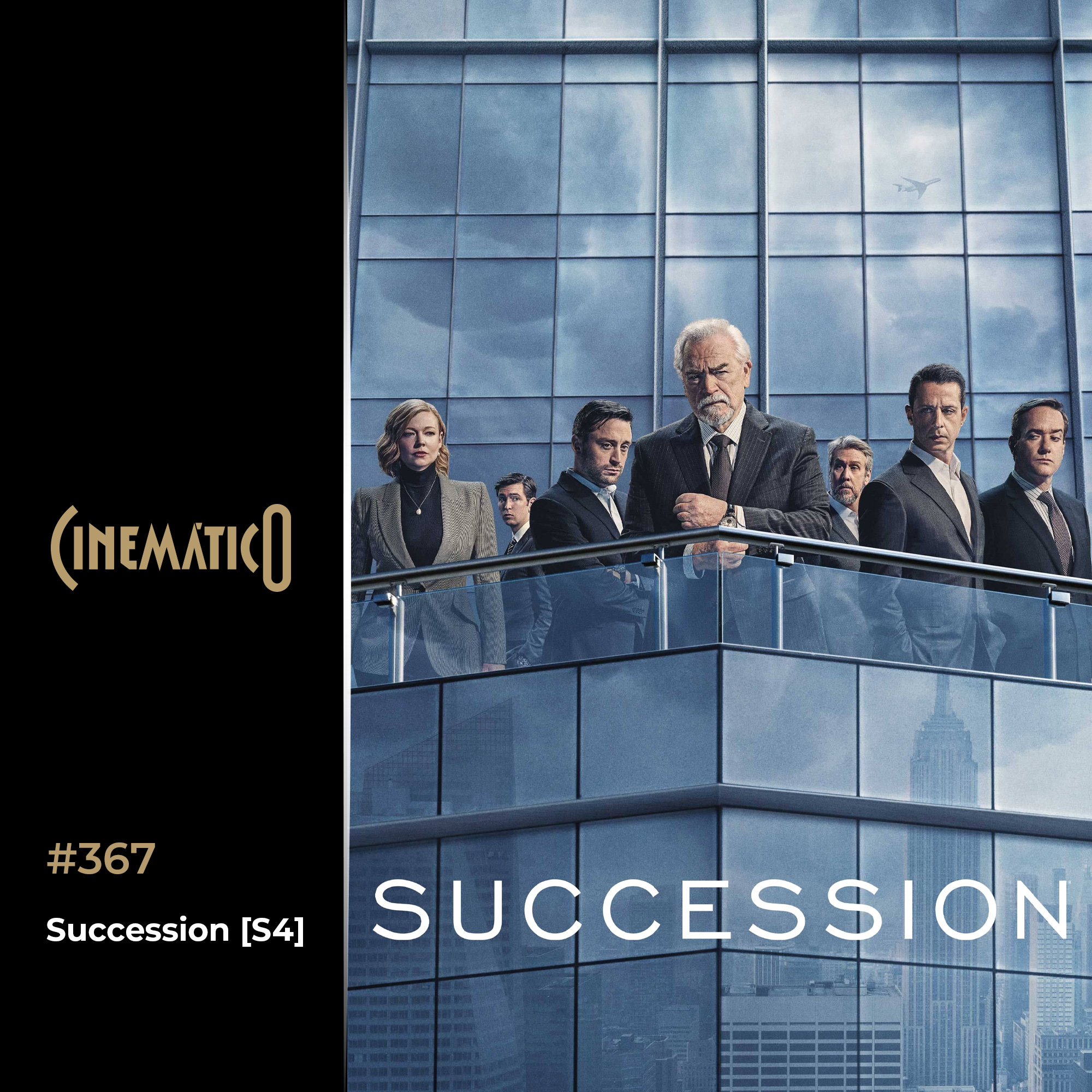 Capa - Succession [S4]