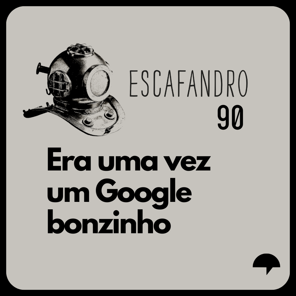 Capa - Era uma vez um Google bonzinho