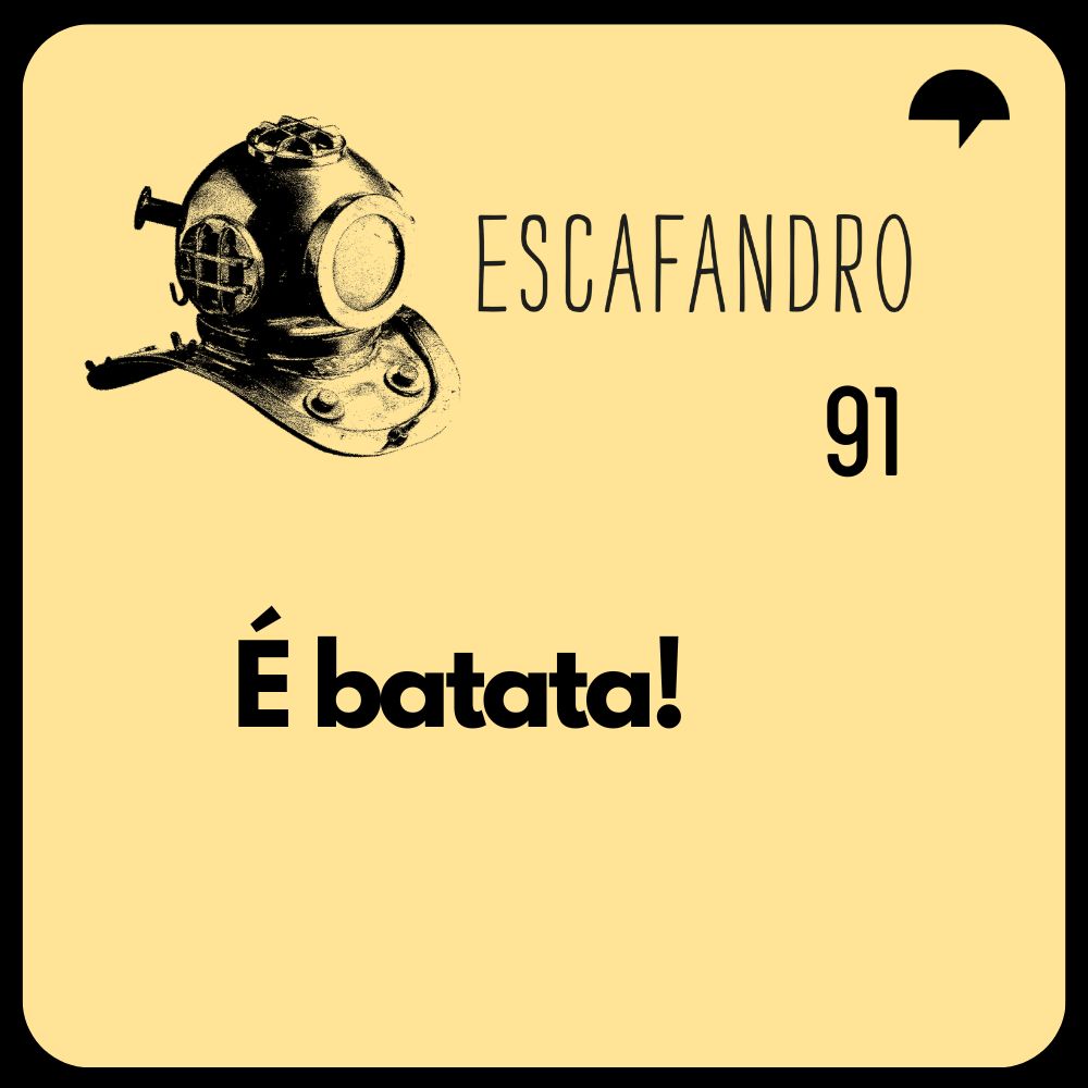 Capa - batata!