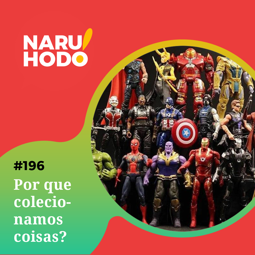 Capa - Por que colecionamos coisas?