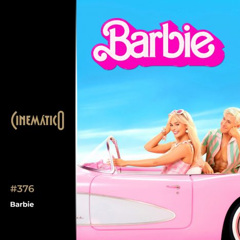 Capa - Barbie
