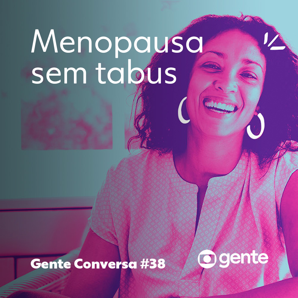 Capa - Conversa - Menopausa sem tabus