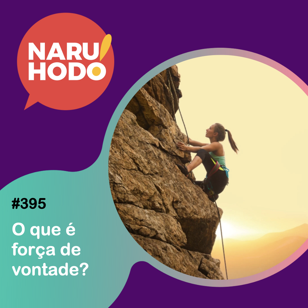 Capa - O que é força de vontade?