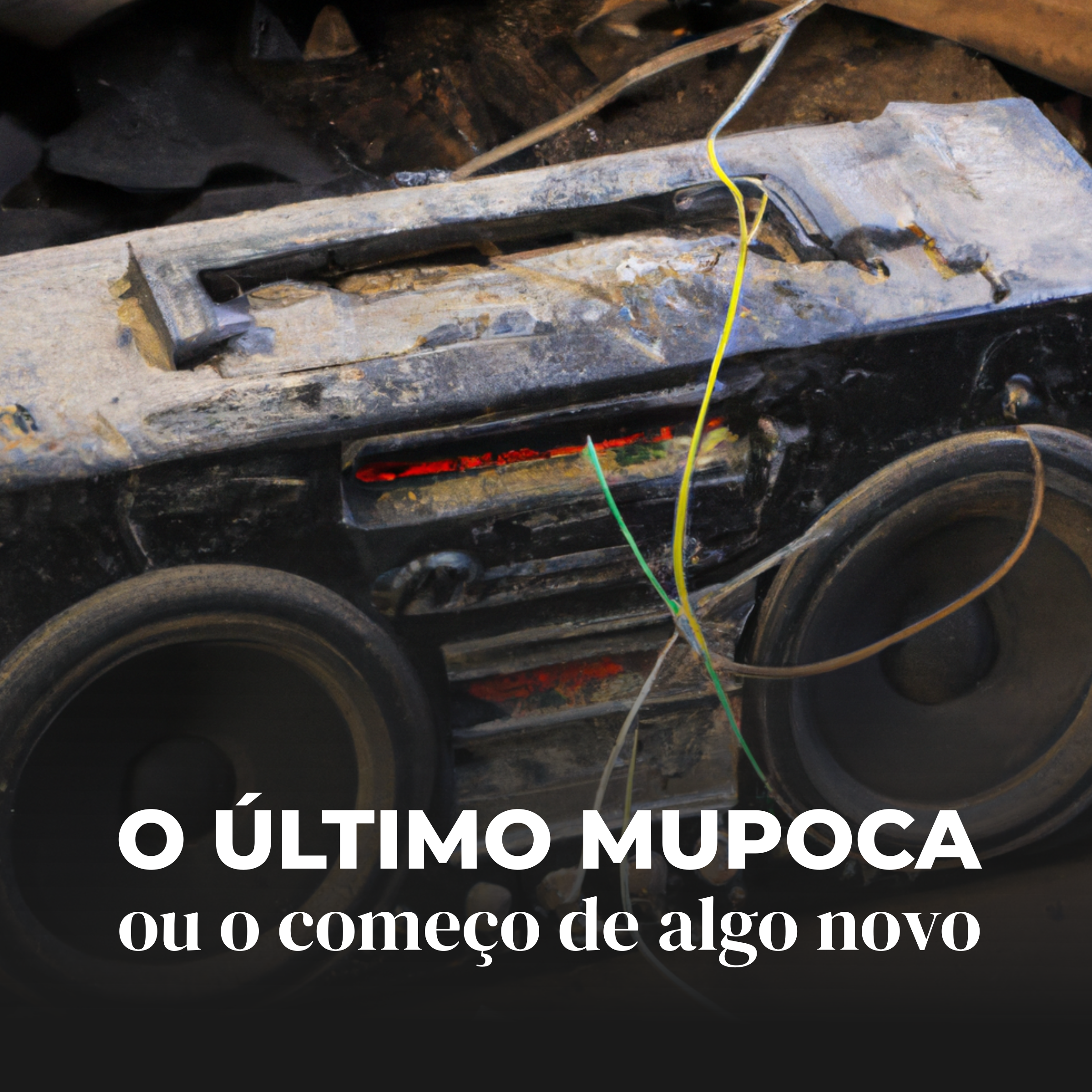 Capa - O último  (ou o começo de algo novo)
