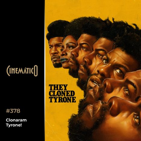 Capa - Clonaram Tyrone! 