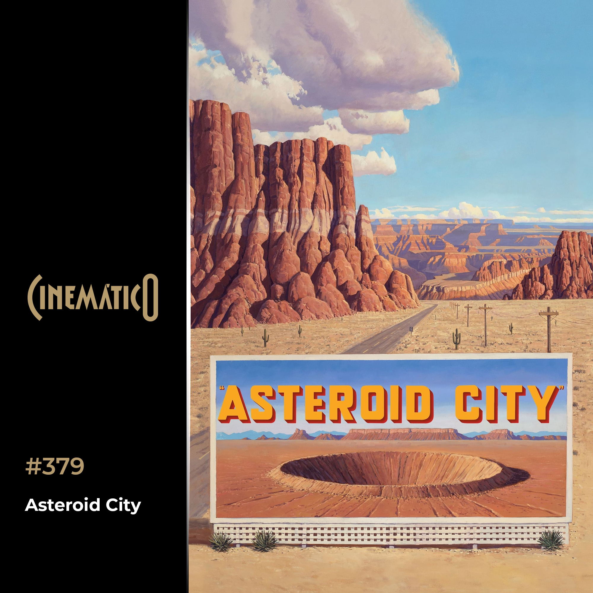 Capa - Asteroid City