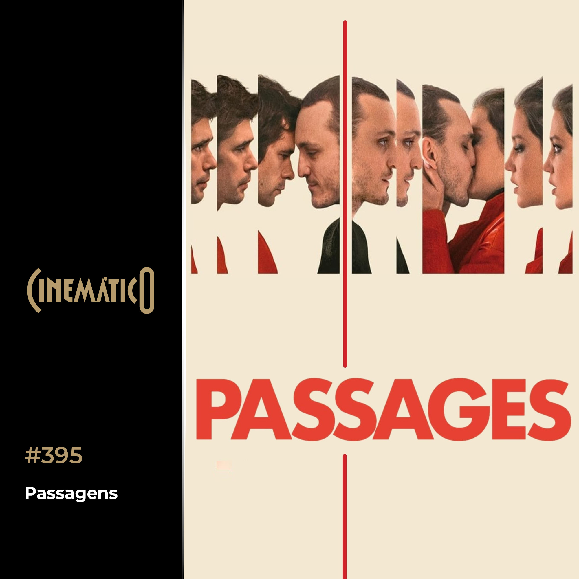 Capa - Passagens