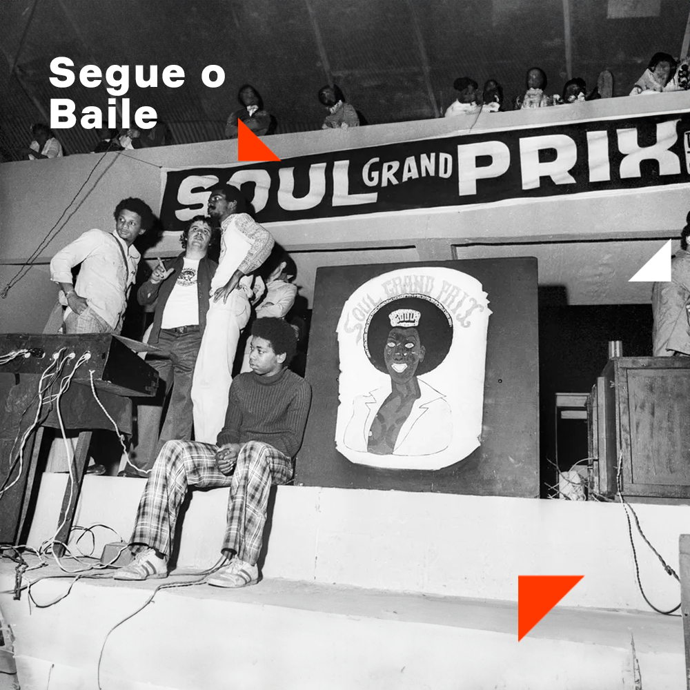 Capa - Black Rio | 5. Segue o baile