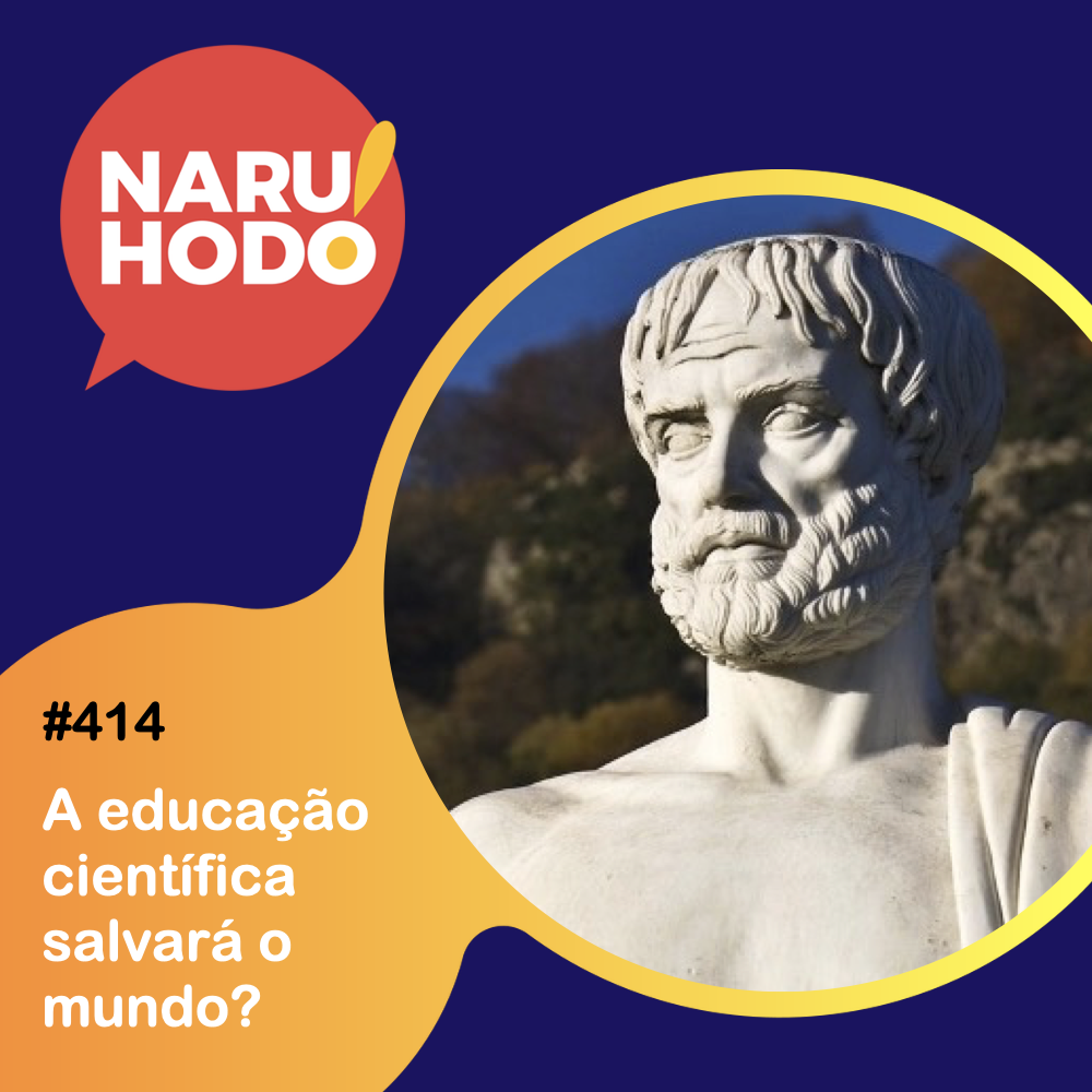 Capa - A educação científica salvará o mundo?