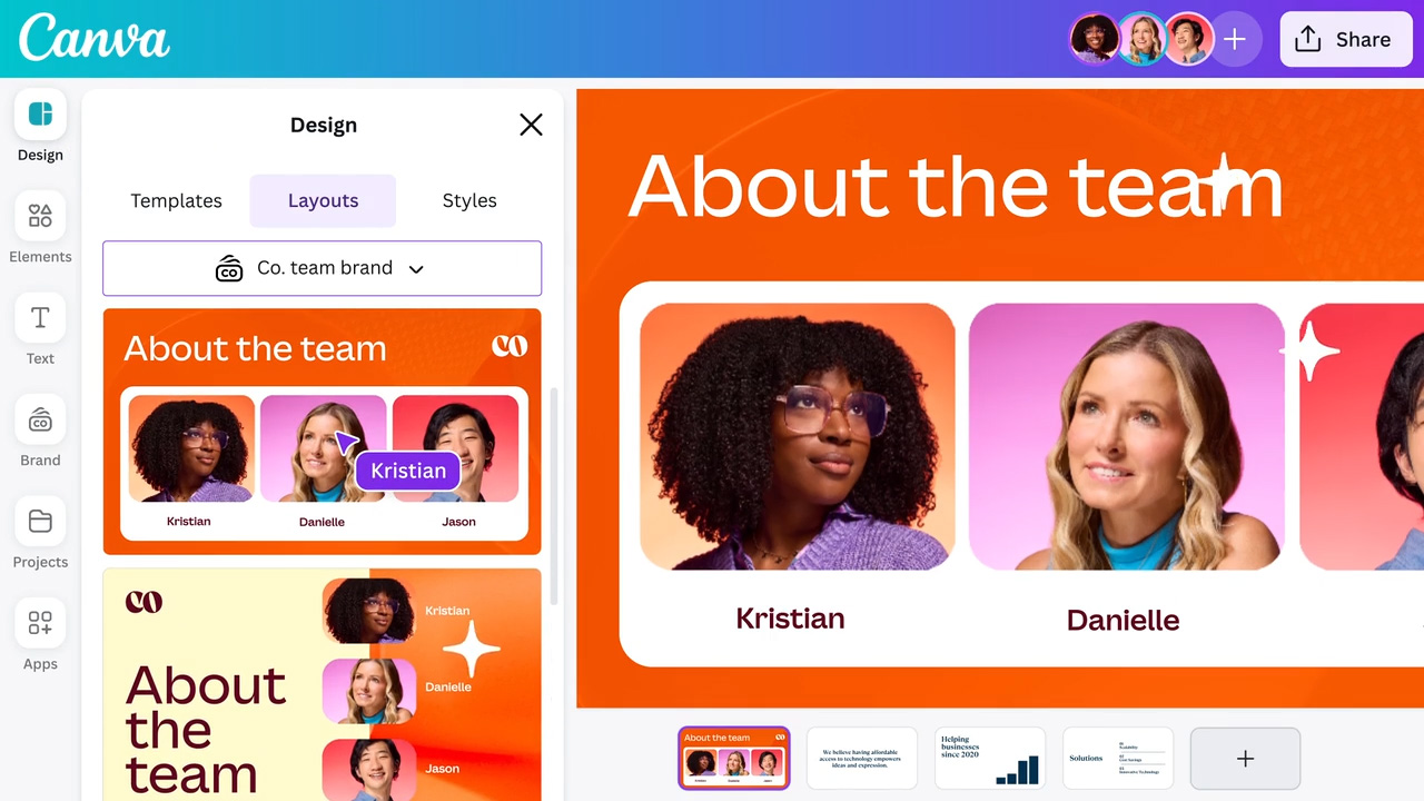 Capa - Canva reformula plataforma para competir de vez com Adobe, Microsoft e Google