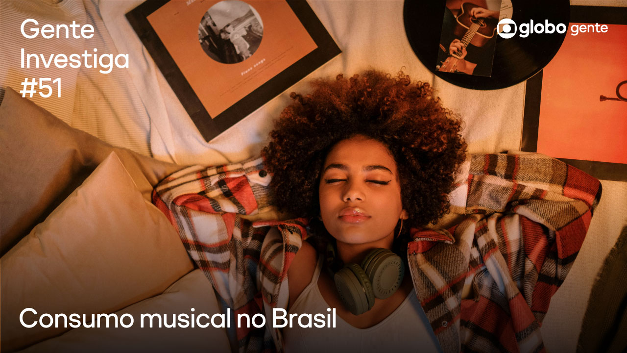 Gente Investiga – Consumo musical no Brasil