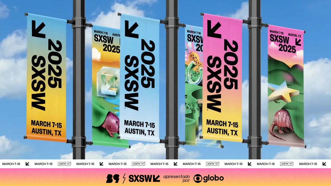 Capa - SXSW 2025: Expectativas e reflexões de um marinheiro de primeira viagem