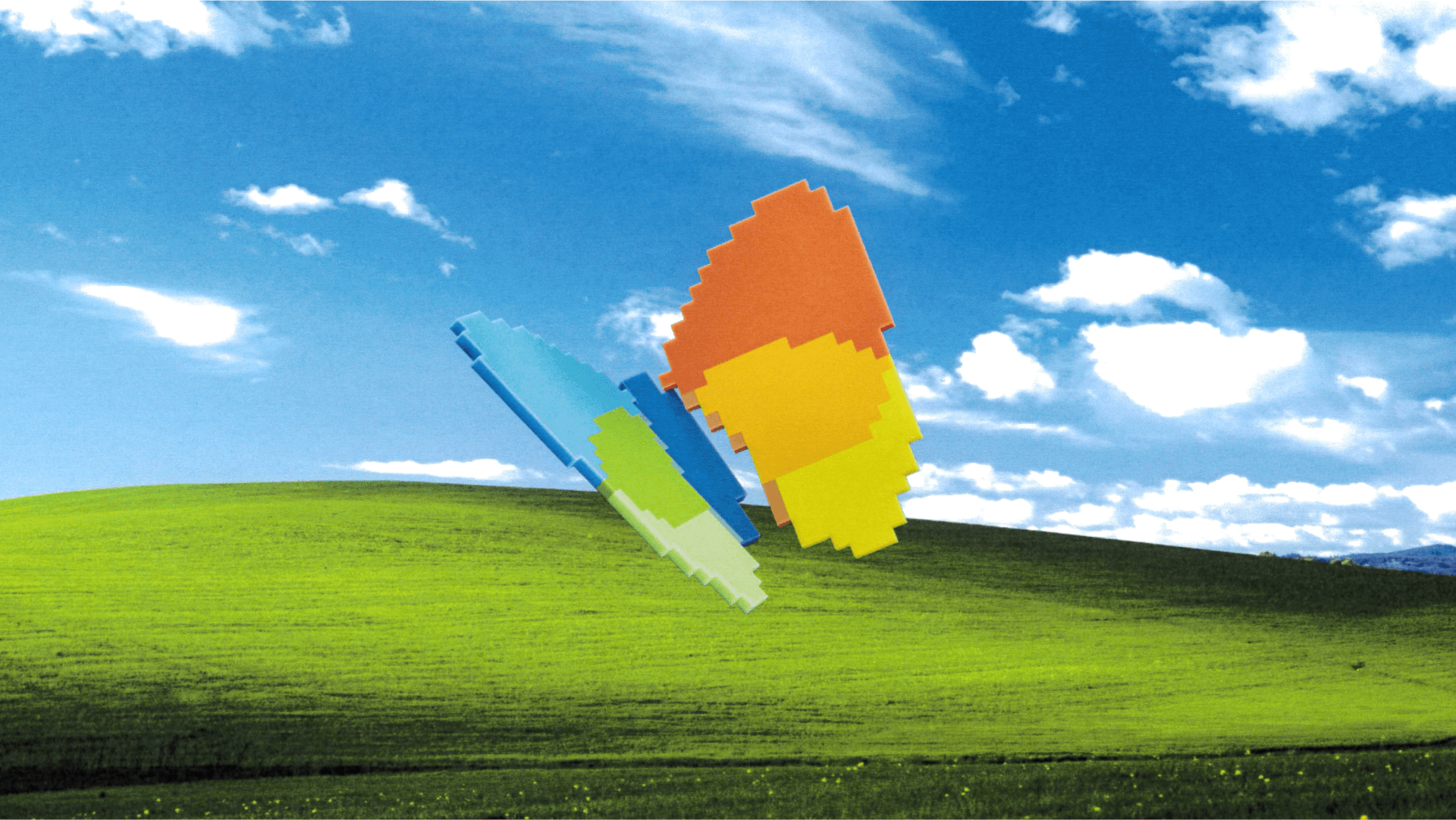  Grass, Plant, Nature, Outdoors, Scenery, sky, Field, Grassland, Landscape, Summer, Land, Azure Sky, Sea, Water