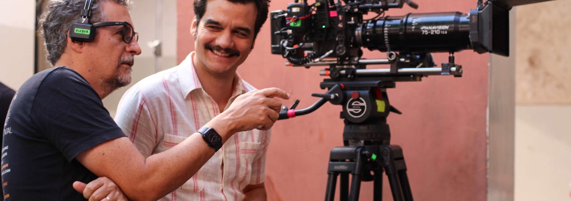 Tripod, Adult, Male, Man, Person, Wristwatch, Photography, Accessories, Jewelry, Ring, Electronics, headphones, Head, face, Glasses