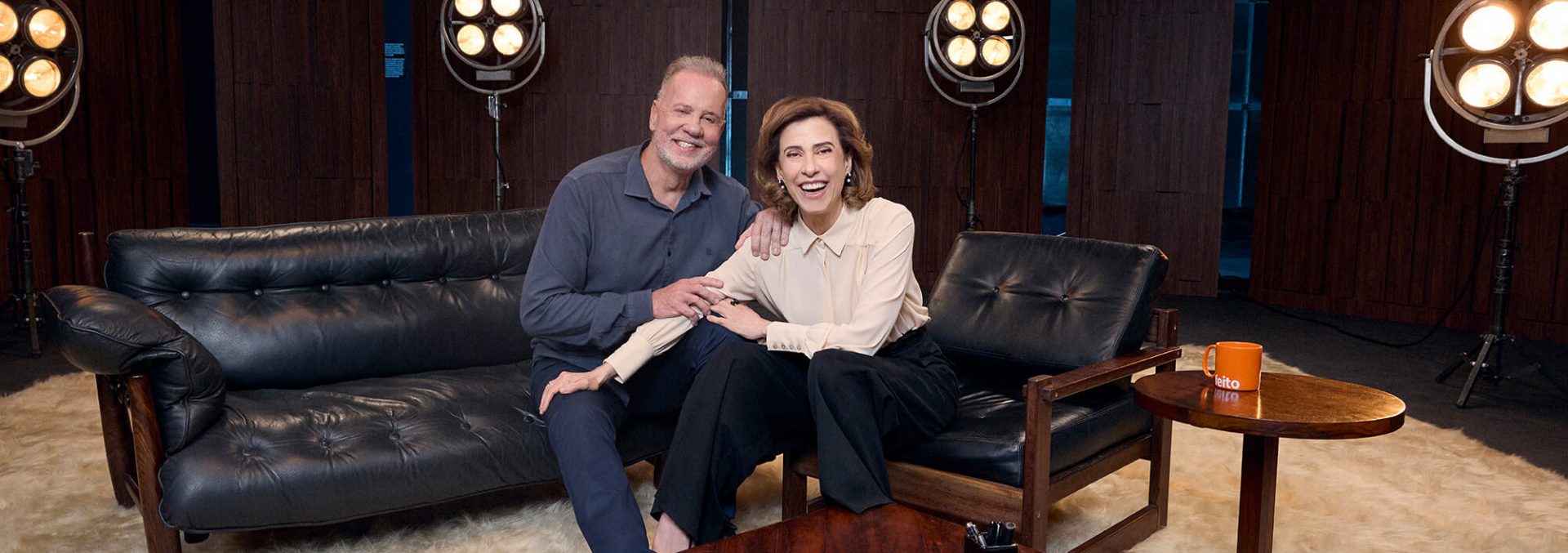  Architecture, Building, Furniture, Indoors, Living Room, Room, Adult, FemAle, Person, Woman, Male, Man, Couch, Wood, face, Head, Clothing, Coat, Conversation