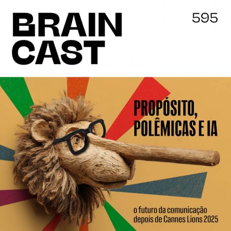 Capa - Propósito, polêmicas e IA: o futuro da comunicação depois de Cannes Lions 2025