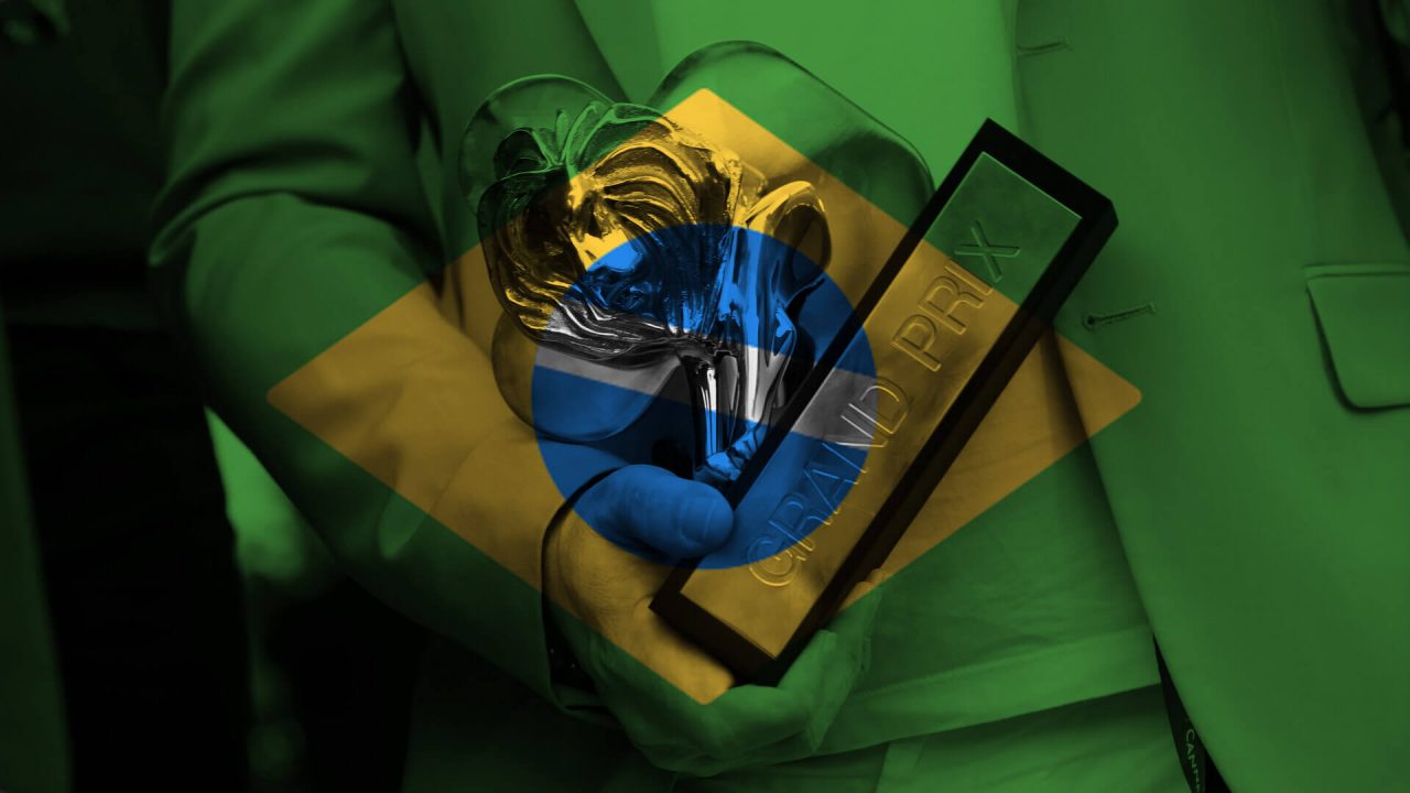 Capa - Brasil é o país que proporcionalmente mais gasta com Cannes Lions