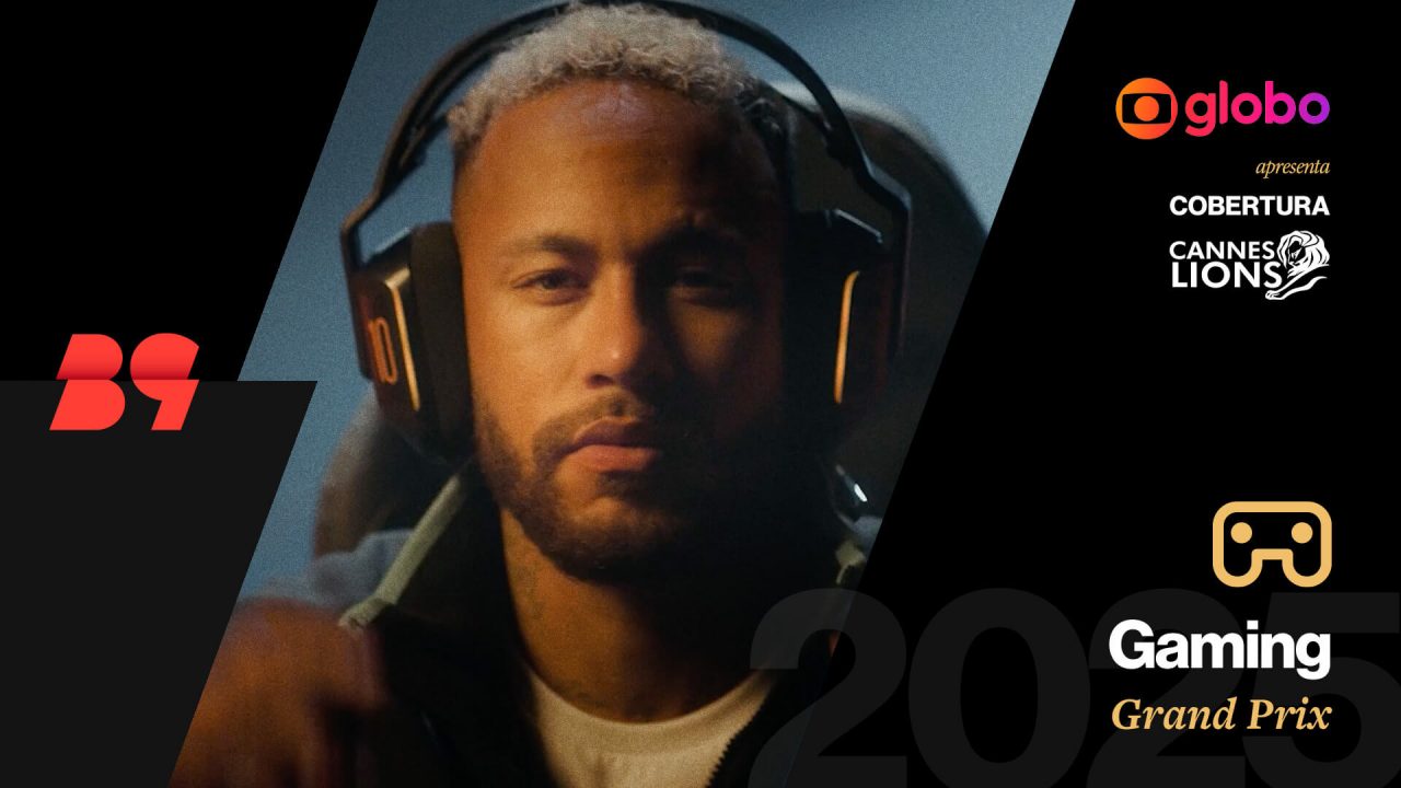 Capa - Cannes Lions 2025: Mercado Livre transforma Neymar em geladeira no “Call of Discounts” e leva GP de Gaming