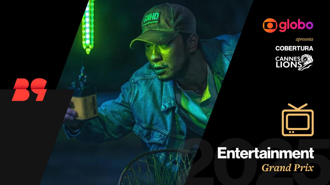 Capa - Cannes Lions 2025: Hyundai filma sci-fi só com câmeras do IONIQ e leva Grand Prix de Entertainment