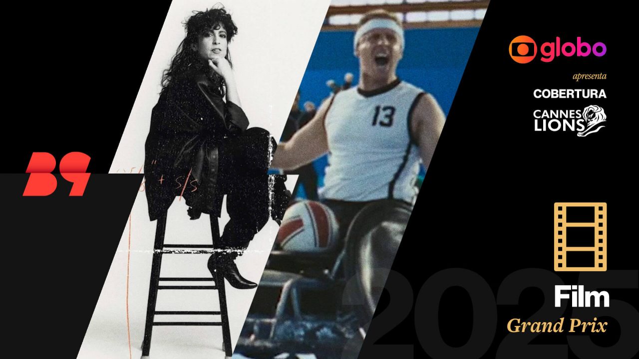 Capa - Cannes Lions 2025: Channel 4 e L’Oréal levam os Grand Prix de Film