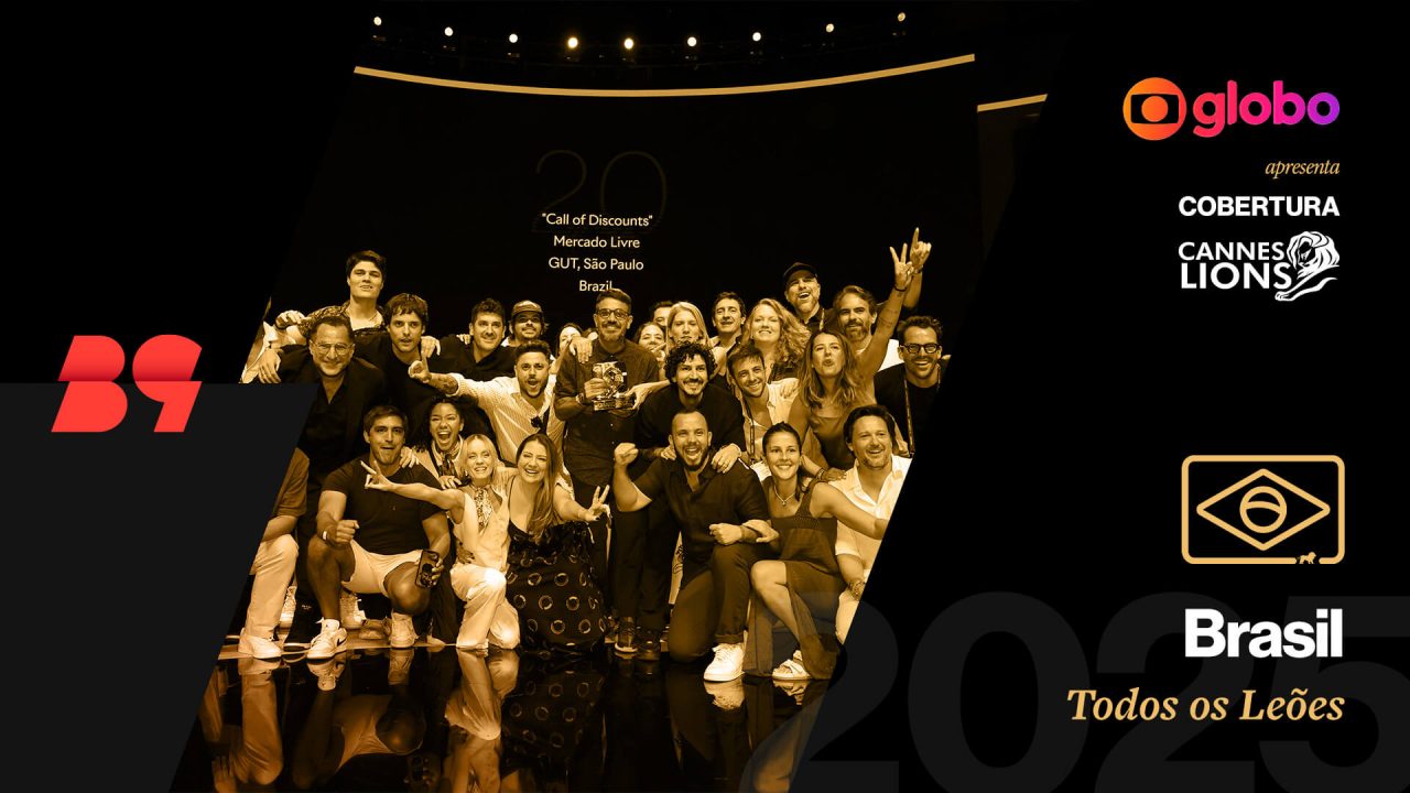 Capa - Cannes Lions 2025: confira todos os cases brasileiros que levaram Leão pra casa