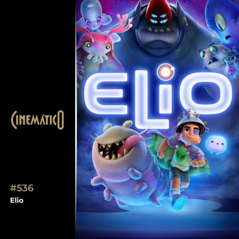 Capa - Elio
