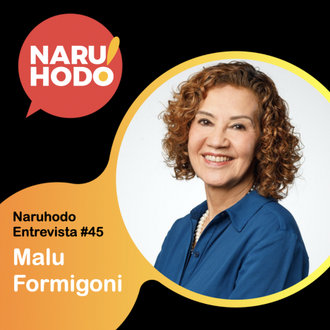 Capa - Entrevista #45: Malu Formigoni