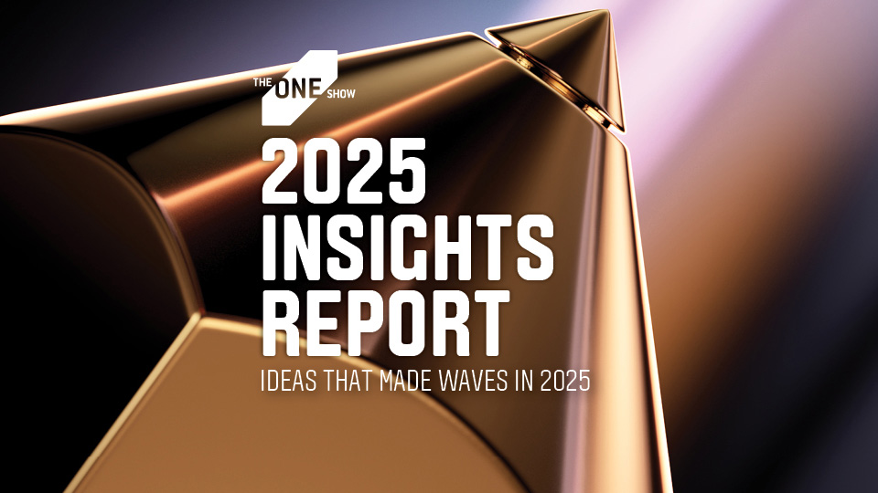 Capa - As 6 tendências que estão redefinindo a criatividade global em 2025, segundo The One Show