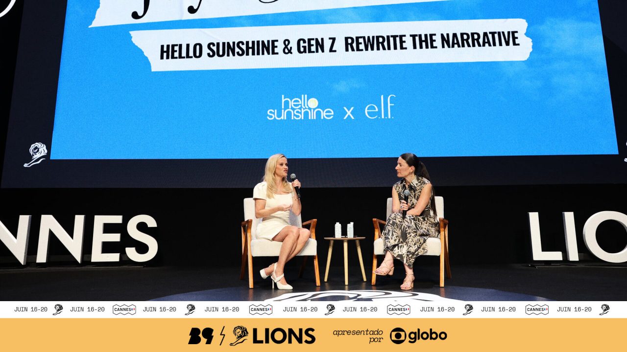 Capa - Reese Witherspoon e elf Beauty criam “Sunnie”: nova marca focada em Gen Z que nasce com conselho consultivo de adolescentes